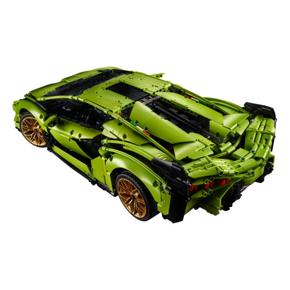 Конструктор LEGO: Technic: Lamborghini: Sián FKP 37, (42115) 9