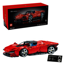 Конструктор LEGO: Technic: Ferrari: Daytona SP3, (42143)
