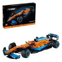 Конструктор LEGO: Technic: McLaren: Formula 1: Race Car, (42141)