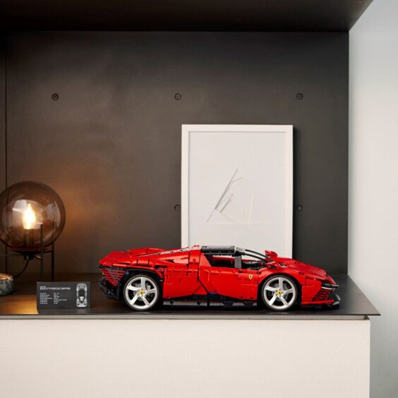 Конструктор LEGO: Technic: Ferrari: Daytona SP3, (42143) 10