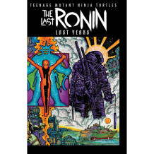 Комикс Teenage Mutant Ninja Turtles. The Last Ronin. The Lost Years. Volume 1. #5 (Bishop & Eastman's Cover), (31027)