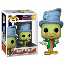Фігурка Funko POP! Pinocchio: Street Jiminy, (51534)