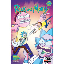 Комикс Rick & Morty. Volume 2. #6, (206079)