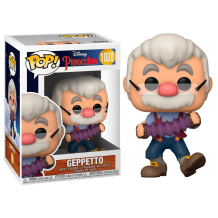 Фігурка Funko POP! Disney: Pinocchio: Geppetto, (51536)
