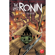 Комикс Teenage Mutant Ninja Turtles. The Last Ronin. The Lost Years. Volume 1. #1, (310111)