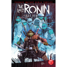 Комикс Teenage Mutant Ninja Turtles. The Last Ronin. The Lost Years. Volume 1. #1 (Smith's Cover), (310181)