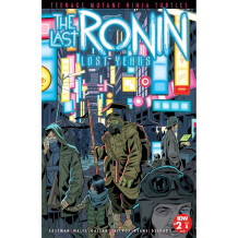 Комикс Teenage Mutant Ninja Turtles. The Last Ronin. The Lost Years. Volume 1. #2, (310211)