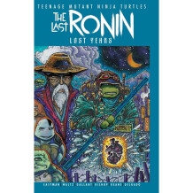 Комикс Teenage Mutant Ninja Turtles. The Last Ronin. The Lost Years. Volume 1. #2 (Eastman & Bishop's Cover), (310221)
