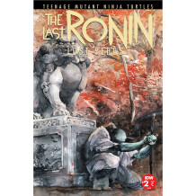 Комикс Teenage Mutant Ninja Turtles. The Last Ronin. The Lost Years. Volume 1. #2 (Barravecchia's Cover), (310261)