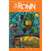 Комікс Teenage Mutant Ninja Turtles. The Last Ronin. The Lost Years. Volume 1. #4 (Eastman & Bishop's Cover), (310421)