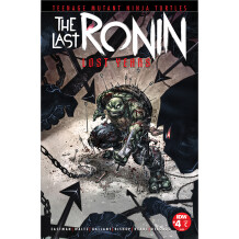 Комикс Teenage Mutant Ninja Turtles. The Last Ronin. The Lost Years. Volume 1. #4 (Williams's Cover), (310431)