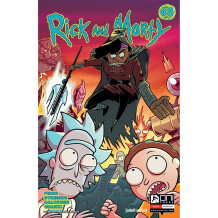 Комикс Rick & Morty. Volume 2. #8, (762811)