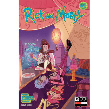 Комікс Rick & Morty. Volume 2. #9 (Allnatt's Cover), (762931)