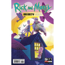 Комікс Rick & Morty. Infinity Hour. Volume 1. #3, (708321)