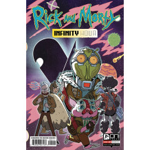 Комікс Rick & Morty. Infinity Hour. Volume 1. #2, (718211)