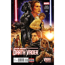 Комікс Marvel. Star Wars. Darth Vader. Vader Down. Part 6. Volume 1. #15, (21804)