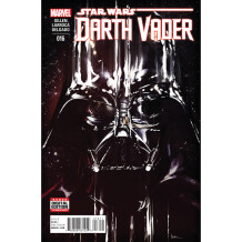 Комікс Marvel. Star Wars. Darth Vader. Book III. The Shu-Torun War. Part 1. Volume 1. #16, (82104)