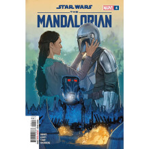Комікс Marvel. Star Wars. The Mandalorian. Chapter 4. Sanctuary. Volume 1. #4, (99836)