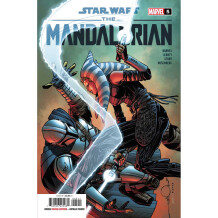 Комікс Marvel. Star Wars. The Mandalorian. Season 2. Chapter 13. The Jedi. #5, (205511)