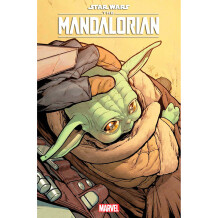 Комікс Marvel. Star Wars. The Mandalorian. Season 2. Chapter 9. The Marshal. Volume 1. #1 (Yagawa's Cover), (205918)