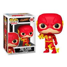 Фигурка Funko POP! The Flash: The Flash, (52018)