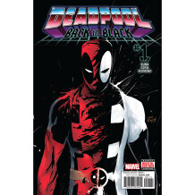 Комікс Marvel. Deadpool. Back in Black. Volume 1. #1, (84951)