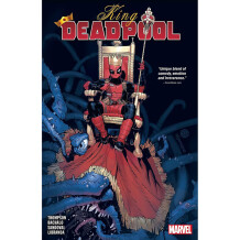 Комікс Marvel. Deadpool. The King of Monsters. Volume 8. #1, (95759)
