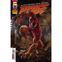 Комикс Marvel. Extreme Carnage. Phage. Part 3. Volume 1. #1, (201792)