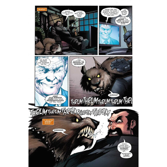 Комикс Marvel. Extreme Carnage. Phage. Part 3. Volume 1. #1, (201792) 5