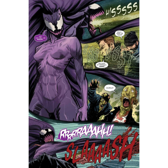 Комикс Marvel. Extreme Carnage. Agony. Part 7. Volume 1. #1, (201822) 6