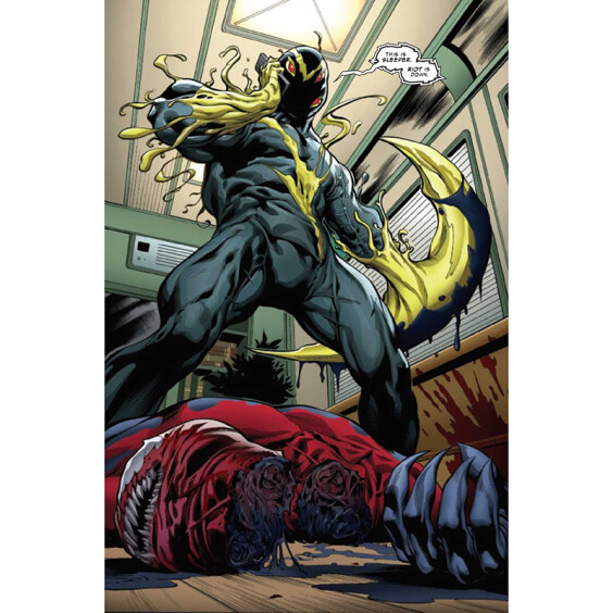 Комикс Marvel. Extreme Carnage. Omega. Conclusion. Volume 1. #1, (201846) 6