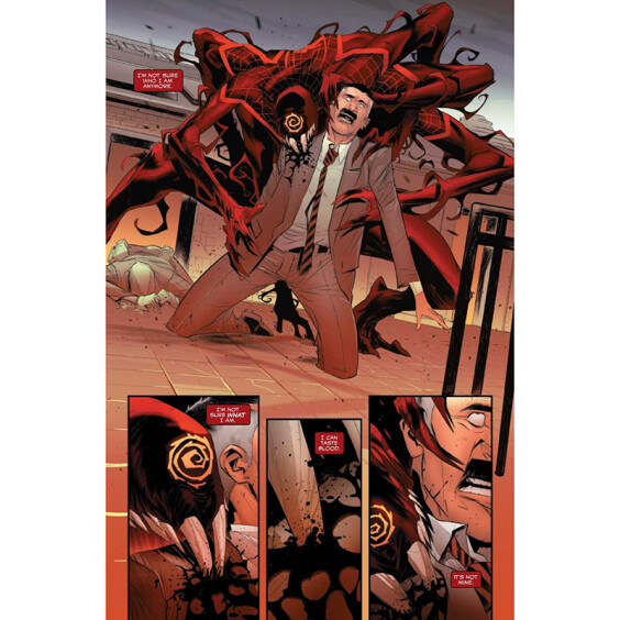 Комикс Marvel. Absolute Carnage. Miles Morales. Threats Within and Without. Volume 1. #3, (510997) 3