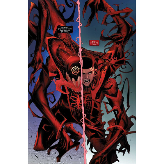 Комикс Marvel. Absolute Carnage. Miles Morales. Threats Within and Without. Volume 1. #3, (510997) 5