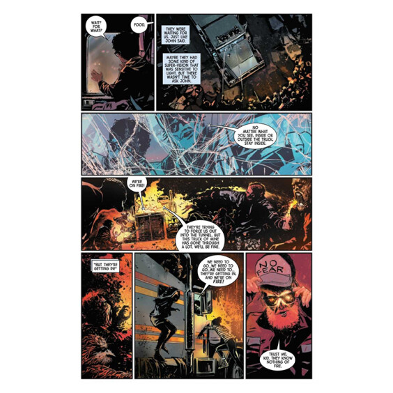 Комікс Marvel. Marvels X. Volume 1. #2, (795905) 5