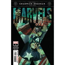 Комикс Marvel. Marvels X. Volume 1. #5, (795950)