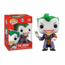 Фигурка Funko POP! Heroes: DC: Imperial Palace: Joker, (52428)