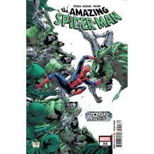Комікс Marvel. The Amazing Spider-Man. Doom's Day. Volume 5. #35, (809369)