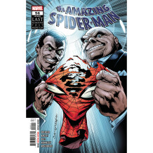 Комікс Marvel. The Amazing Spider-Man. Last Remains. Post-Mortem. Part 1. Volume 5. #56, (890365)