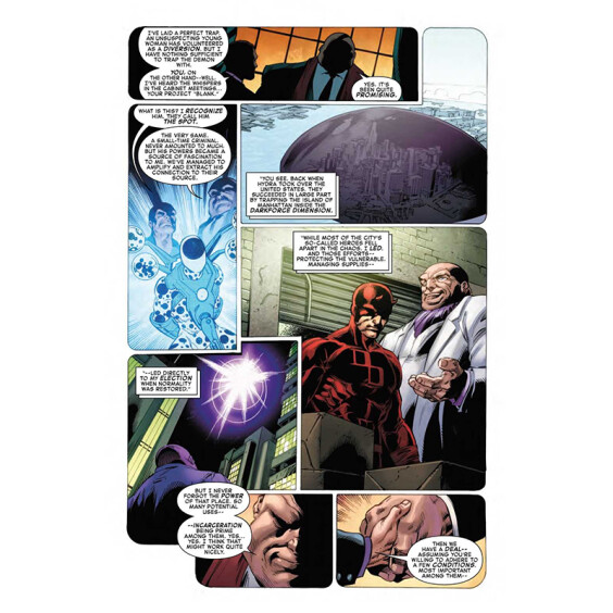 Комікс Marvel. The Amazing Spider-Man. Last Remains. Post-Mortem. Part 1. Volume 5. #56, (890365) 4