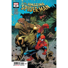 Комикс Marvel. The Amazing Spider-Man. Time, for a Change. Volume 5. #37, (893603)