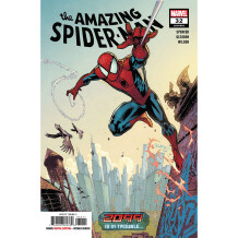 Комикс Marvel. The Amazing Spider-Man. Running Late. Volume 5. #32, (893609)