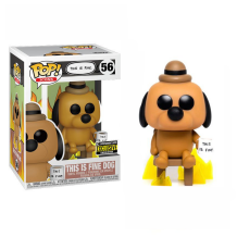 Фігурка Funko POP! Icons: This is Fine Dog (Entertainment Earth Exclusive), (52851)