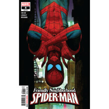 Комикс Marvel. Friendly Neighborhood Spider-Man. Feast or Famine. Part 2. Volume 2. #8, (02635)