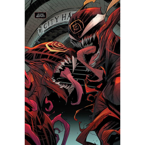 Комікс Marvel. Absolute Carnage. Miles Morales. Consumed by Carnage. Volume 1. #2, (951079) 4