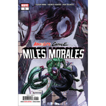 Комикс Marvel. Absolute Carnage. Miles Morales. Target: Scorpion. Volume 1. #1, (951097)
