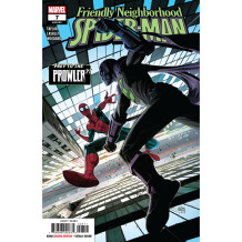 Комікс Marvel. Friendly Neighborhood Spider-Man. Feast or Famine. Part 1. Volume 2. #7, (952630)