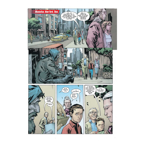 Комікс Marvel. Friendly Neighborhood Spider-Man. Feast or Famine. Part 1. Volume 2. #7, (952630) 4