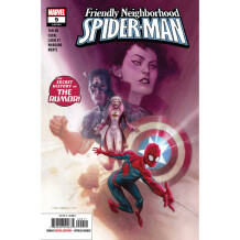Комікс Marvel. Friendly Neighborhood Spider-Man. Feast or Famine. Part 3. Volume 2. #9, (930265)