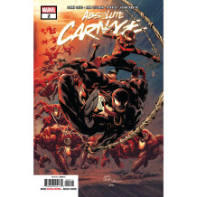 Комікс Marvel. Absolute Carnage. Chapter 4. Volume 1. #2, (941304)