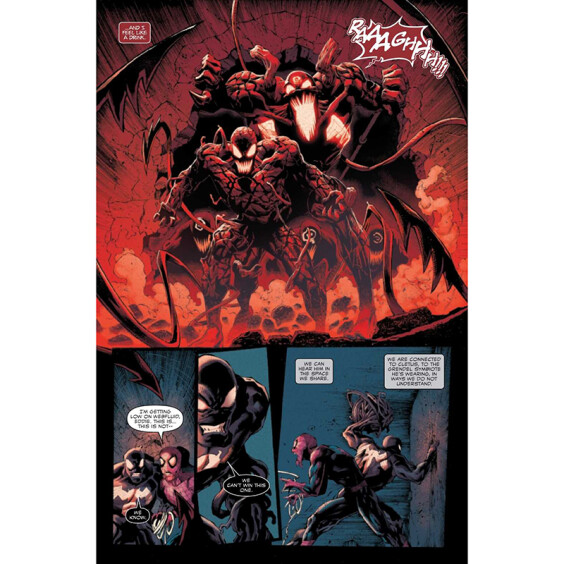 Комикс Marvel. Absolute Carnage. Chapter 4. Volume 1. #2, (941304) 4
